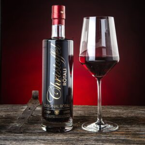 Flasche 500 ml Kreuz Ligerz Edition
